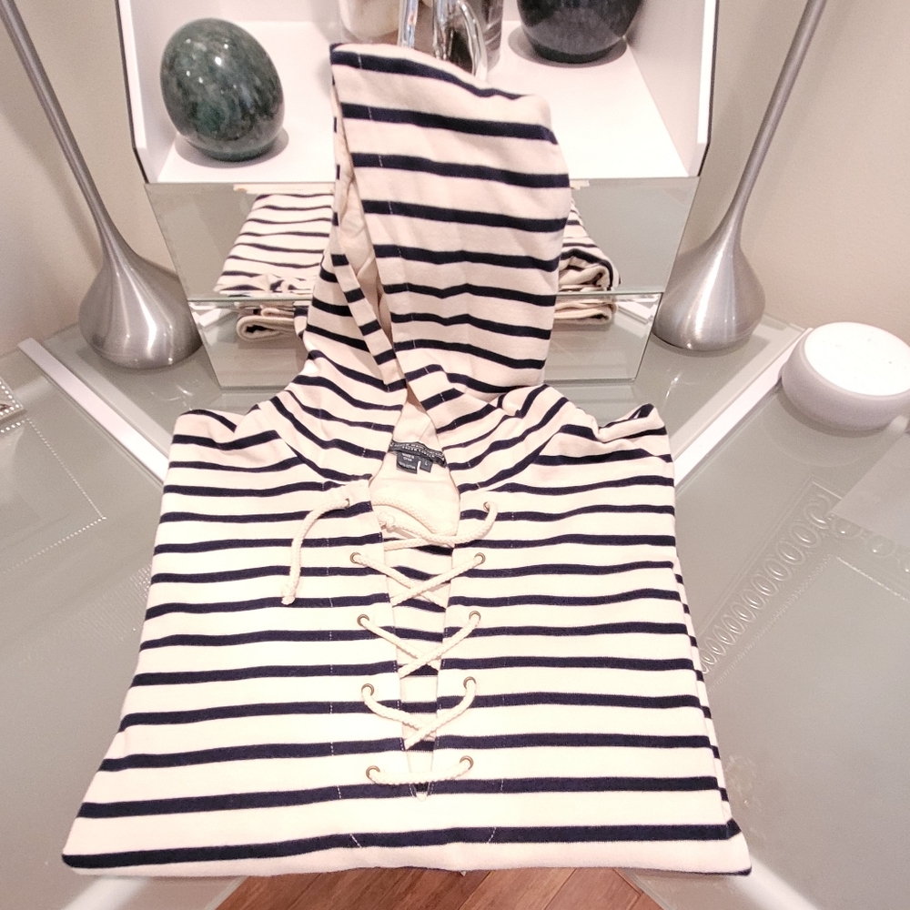 RALPH LAUREN NAUTICA SWEATSHIRT SIZE L